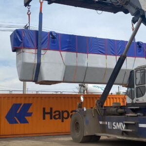 Cobertores y fundas de PVC para protección de equipos y materiales industriales
