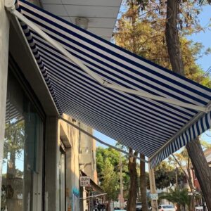 Cortinas de sombra para terrazas y espacios exteriores